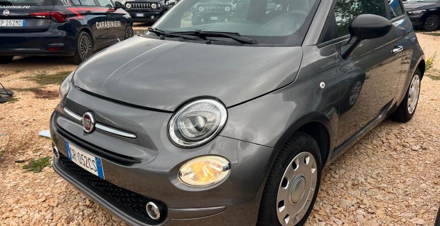 Fiat 500 1.0 Hybrid 70cv AZIENDALE KM 39331