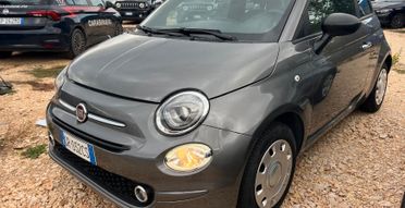 Fiat 500 1.0 Hybrid 70cv AZIENDALE KM 39331