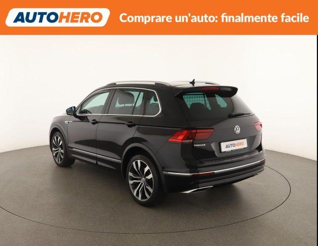 VOLKSWAGEN Tiguan 2.0 BiTDI SCR DSG 4MOTION Advanced R-Line BMT