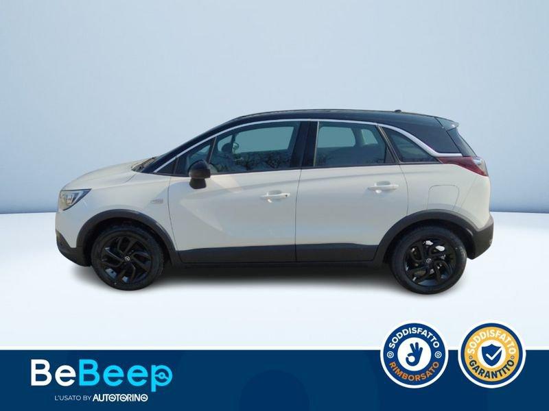 Opel Crossland X 1.2 ADVANCE 83CV MY18.5