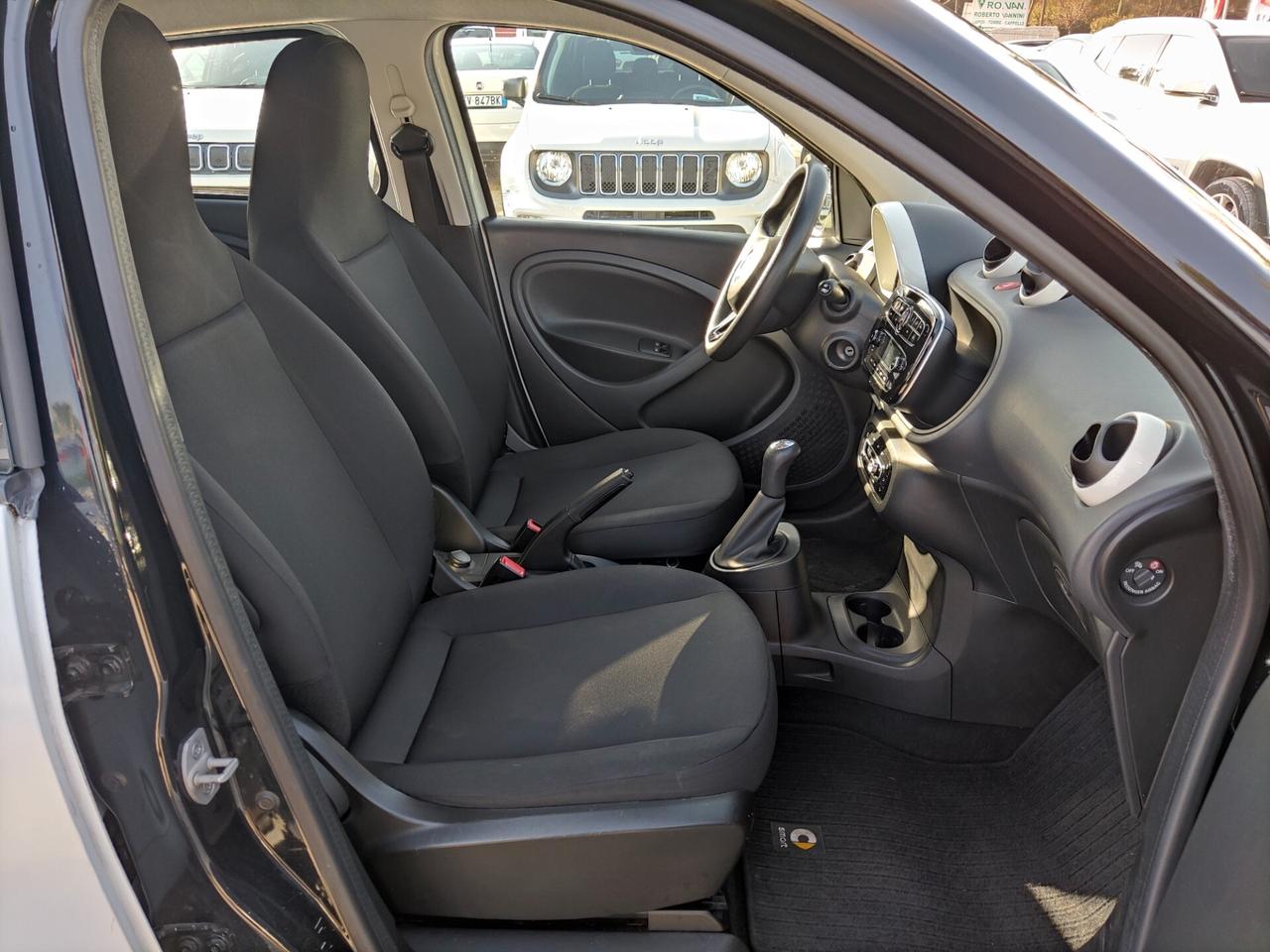 Smart ForFour 70 1.0 Youngster