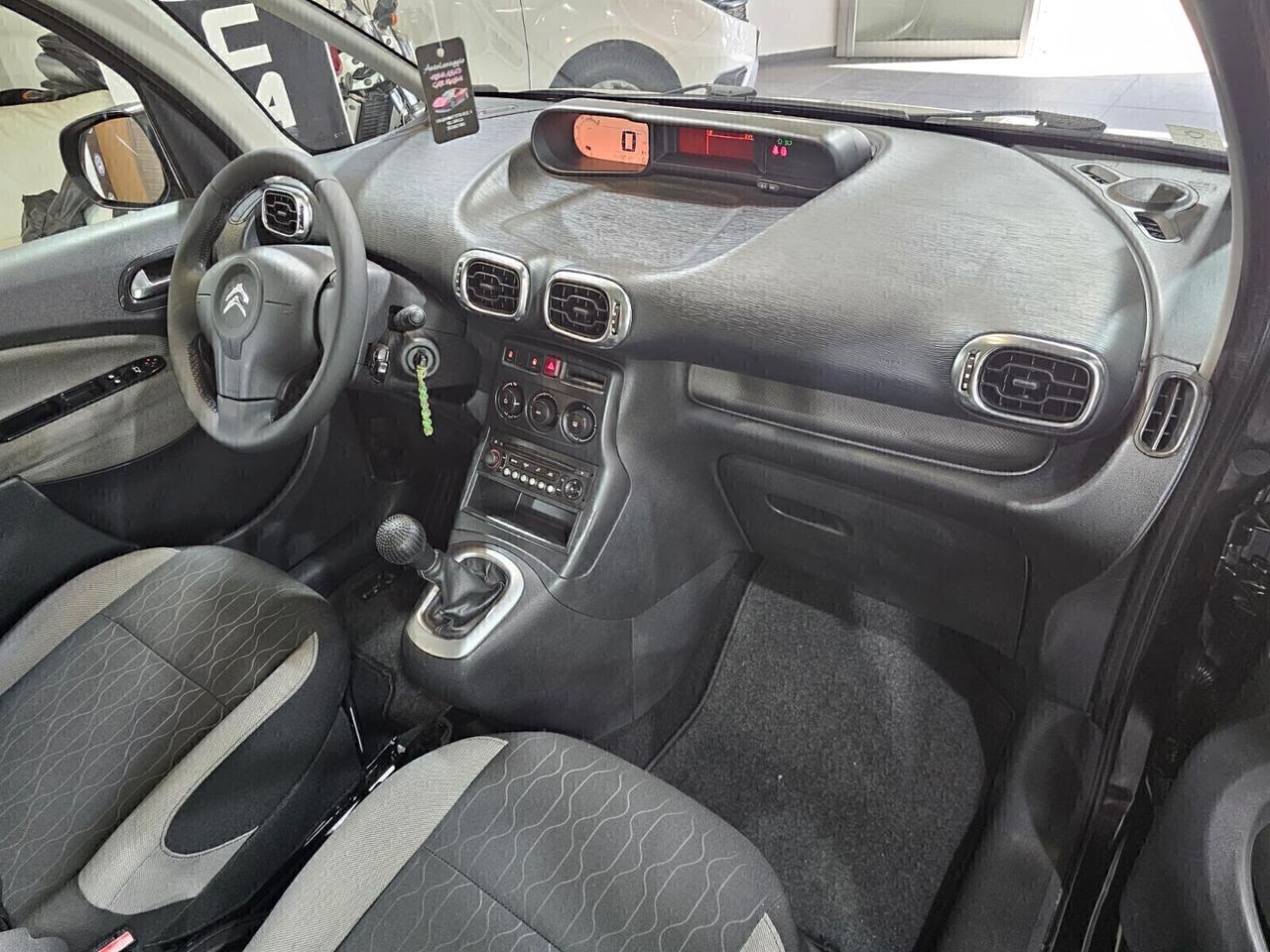 Citroen C3 Picasso 1.6 HDi 90cv Seduction