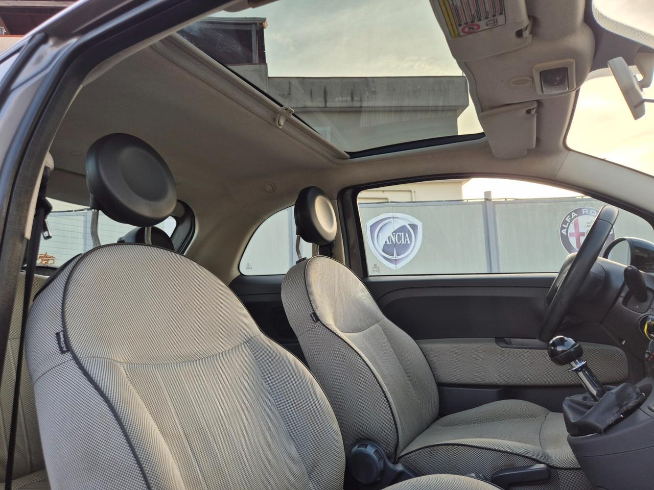 Fiat 500 1.3 Multijet 75 CV Lounge NUOVA FULL 2010