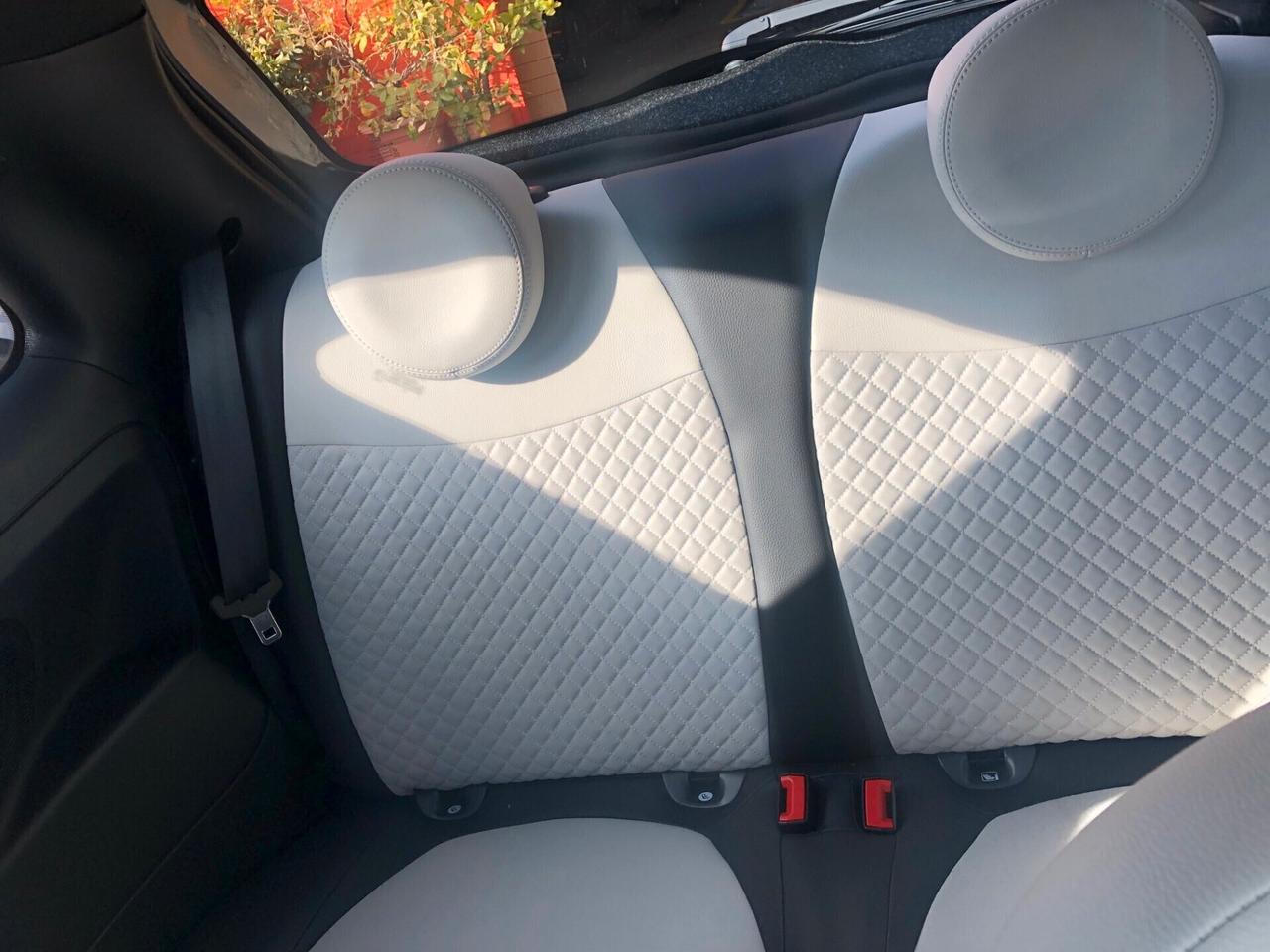 Fiat 500 1.2 hibrida dolcevita