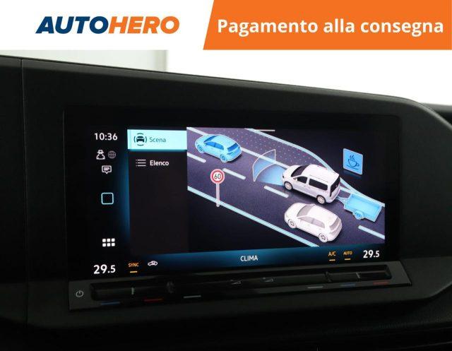 VOLKSWAGEN Caddy 2.0 TDI 122 CV DSG Space Maxi