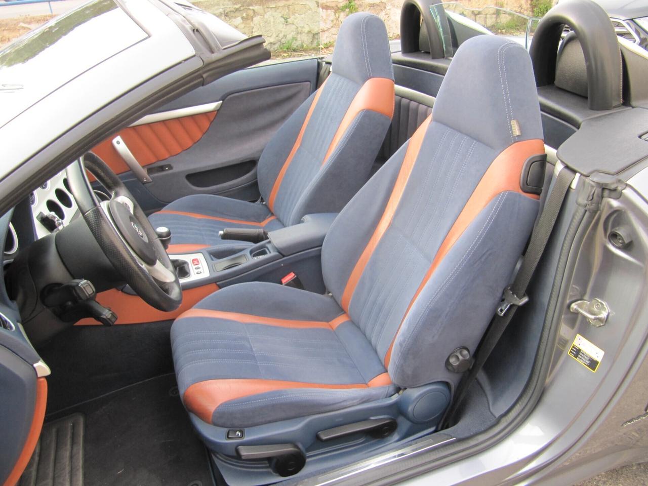 Alfa Romeo Spider 2.4 JTDm Exclusive