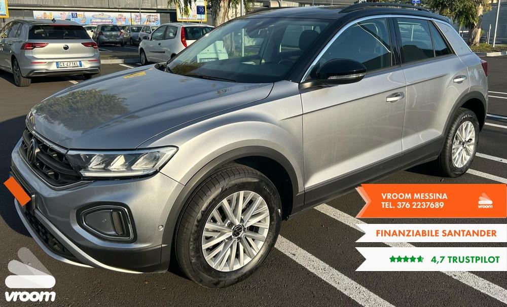 VOLKSWAGEN T-Roc T-Roc 2.0 TDI SCR Life