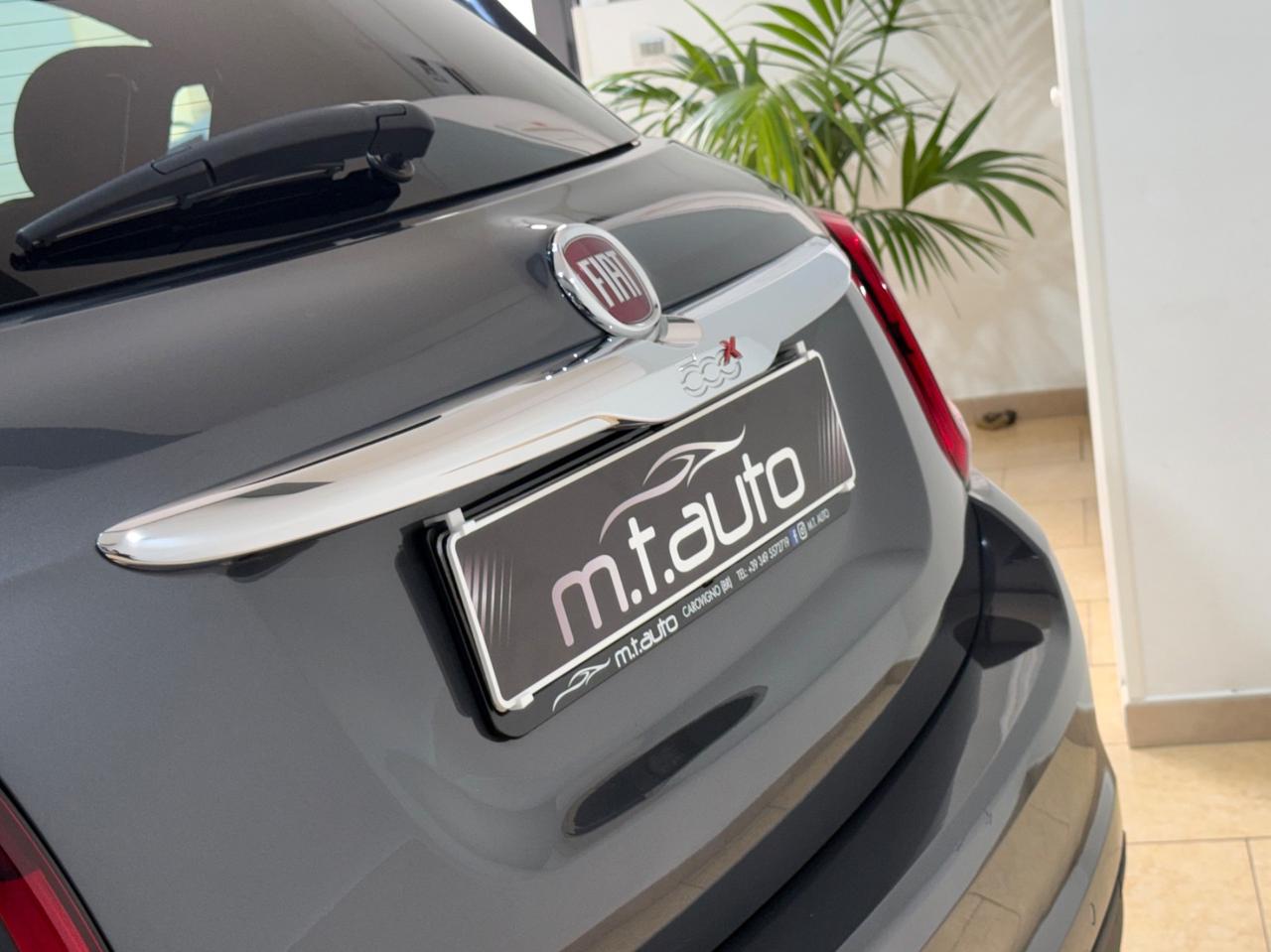Fiat 500X 1.3 MultiJet 95 CV Connect