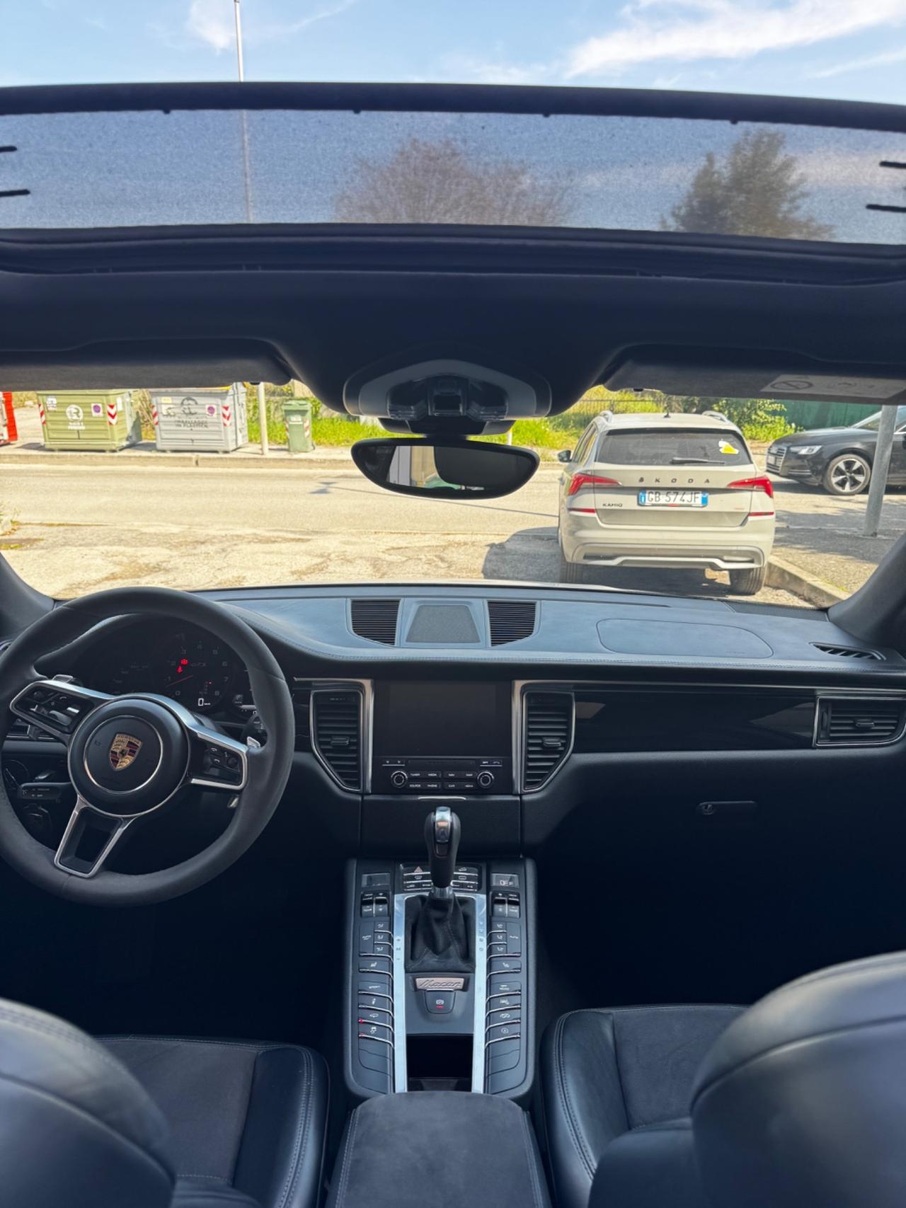 Porsche Macan 3.0 GTS