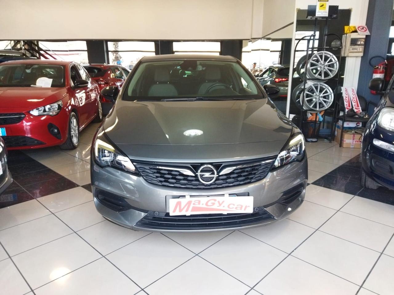 Opel Astra 1.5 CDTI 122 cv 5p. Business Elegance