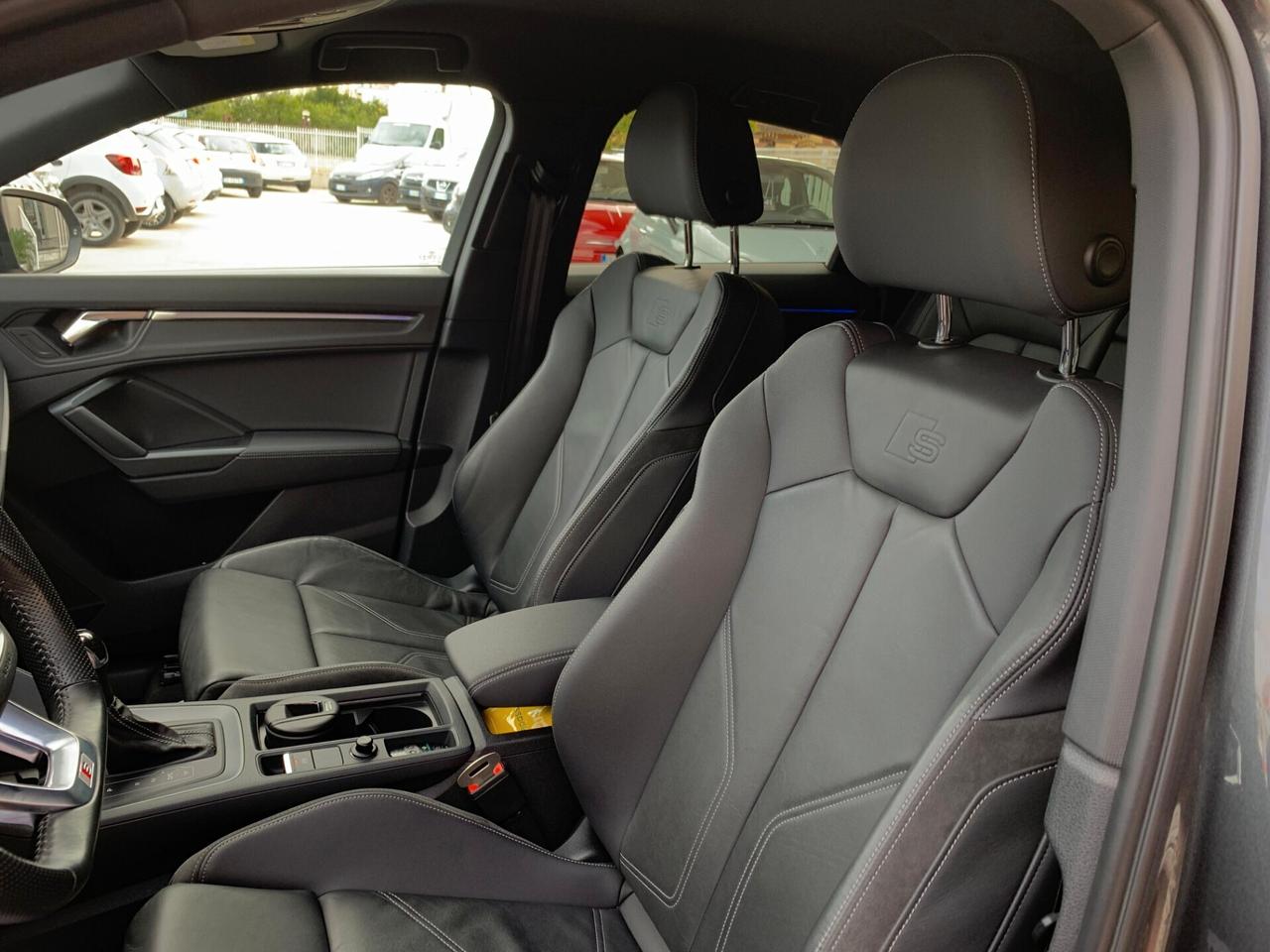 Audi Q3 SPB 40 TDI S tronic quattro edition