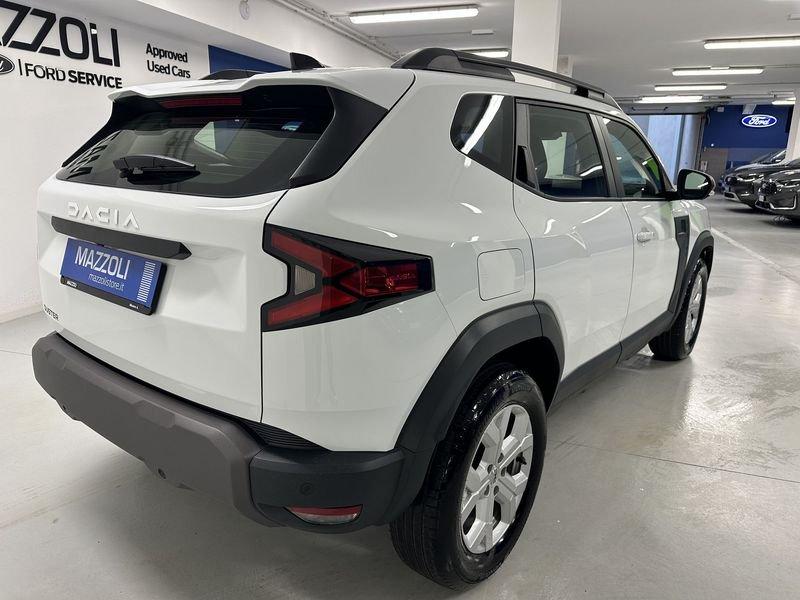 Dacia Duster 1.2 Eco-G 120cv Expression
