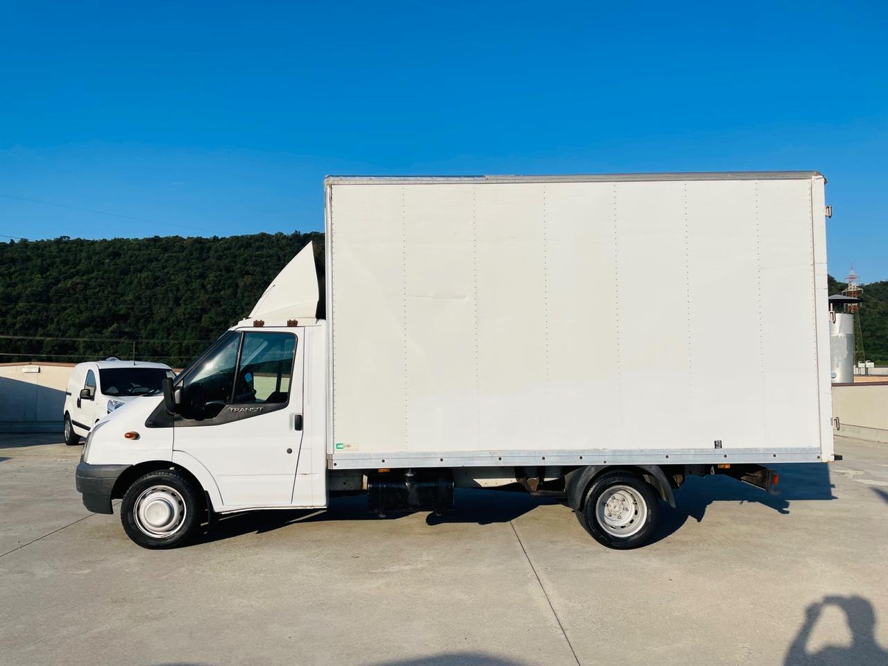 Ford transit Cassonato 8 Bancali Motore Nuovo!!