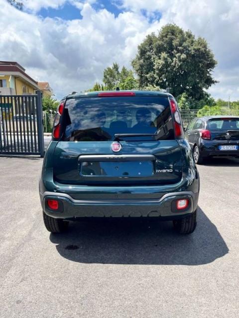 Fiat Panda Cross 1.0 firefly hybrid Cross s&s 70cv 5p.ti