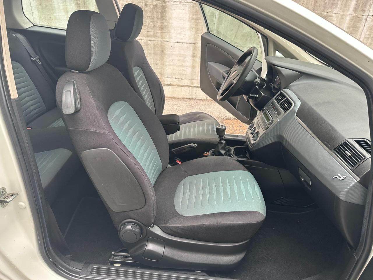 Fiat Grande Punto 3 Porte Grande Punto 3p 1.4 natural power Dynamic 77cv