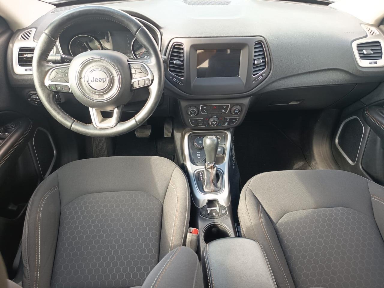 Jeep Compass 2.0 Multijet II aut. 4WD Longitude