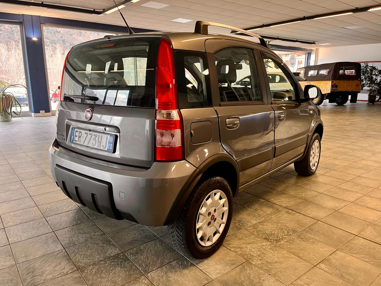 Fiat Panda 1.2 4x4 Climbing