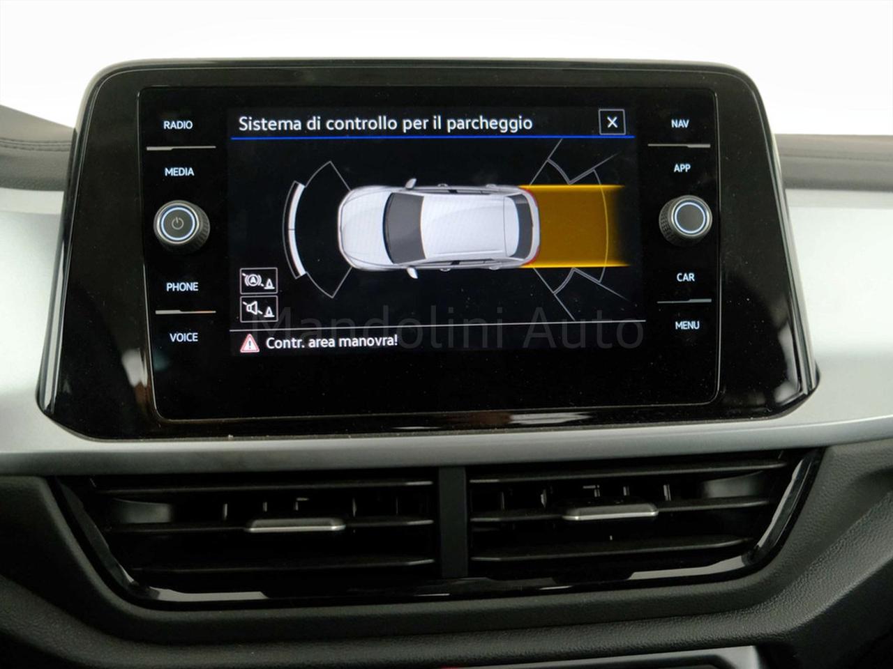 Volkswagen T-Roc 2.0 tdi scr 150cv life dsg