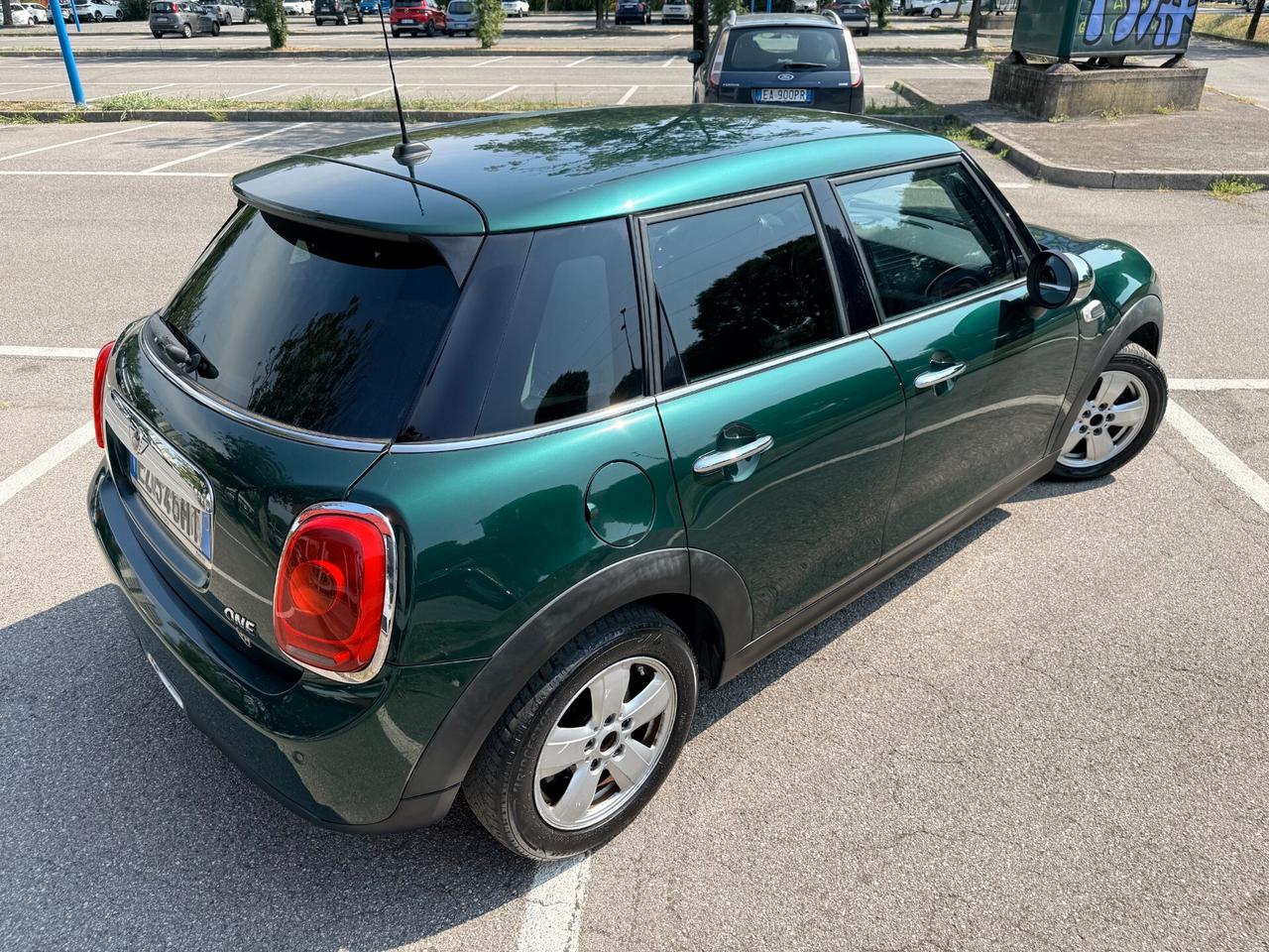 Mini 1.2 One Hype 5 porte OK NEOPATENTATI