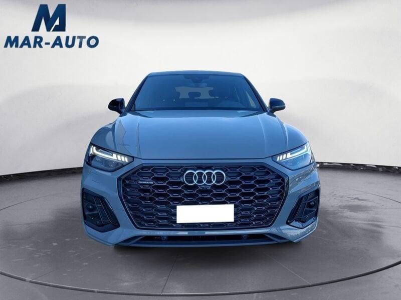 Audi Q5 Q5 SPB 40 TDI quattro S tronic S line plus