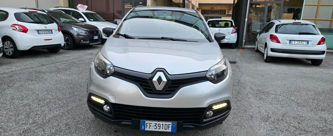Renault Captur dCi 8V 90 CV Start&Stop Energy Intens