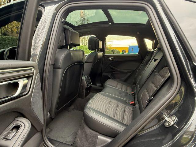 PORSCHE Macan 2.0 T UNICO PROPRIETARIO