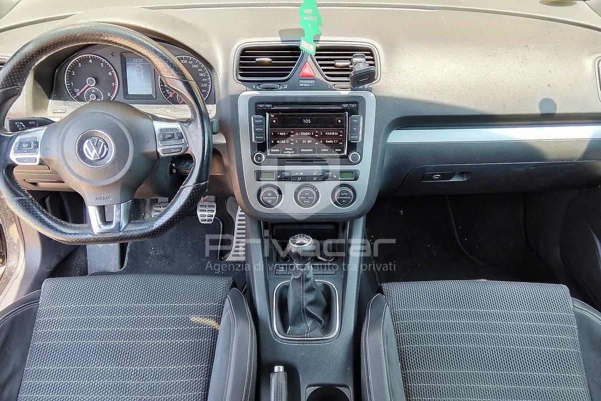 VOLKSWAGEN Scirocco 1.4 TSI 160CV DSG