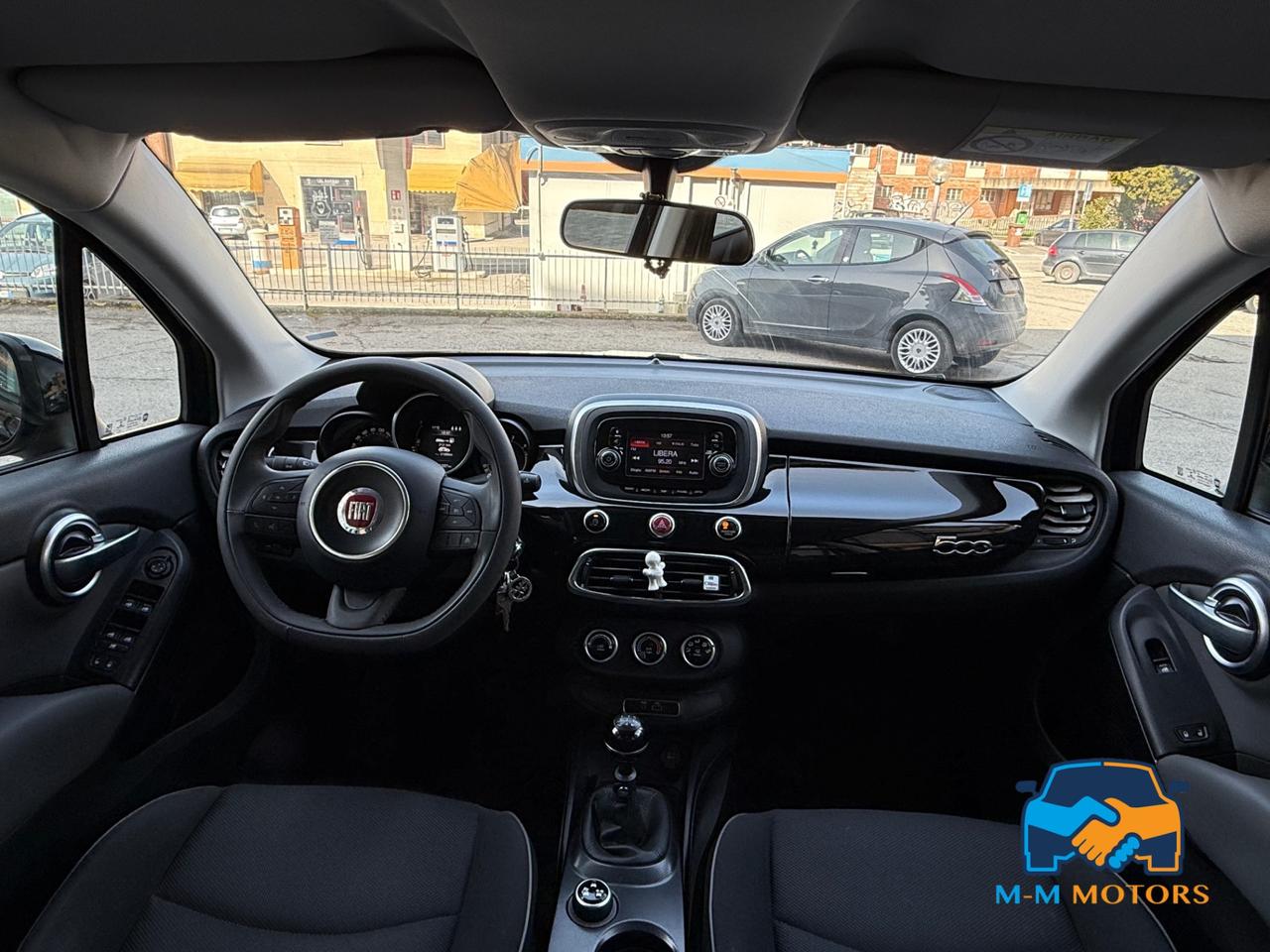 Fiat 500 X 500X 1.3 mjt Popstar 4x2 95cv