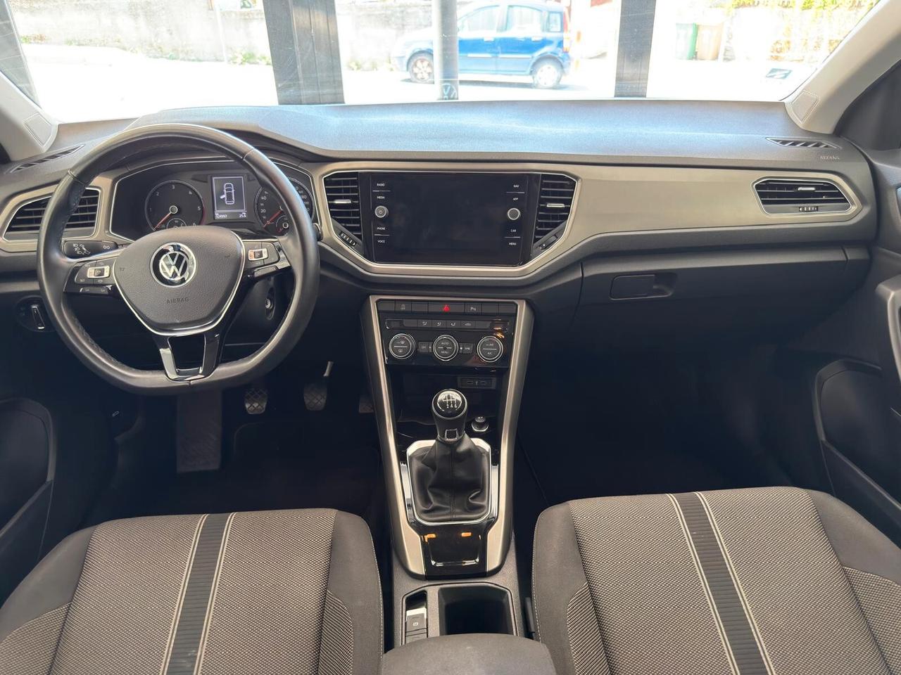 T-Roc 2.0 TDI SCR 150 CV Advanced BlueMotion Technology UNICO PROPRIETARIO