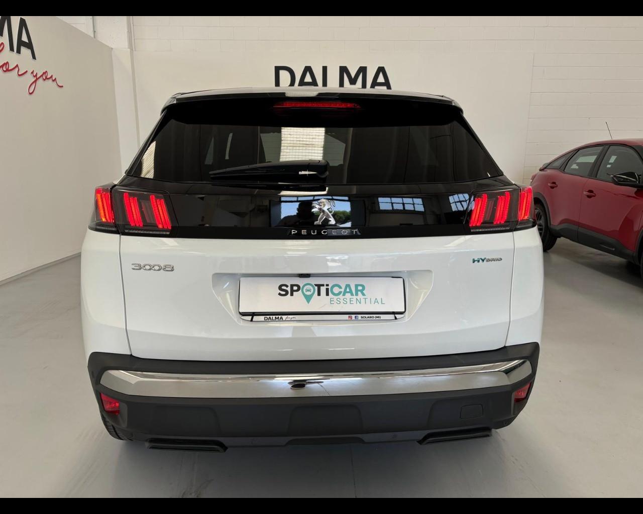 PEUGEOT 3008 II 2016 - 3008 1.5 bluehdi Allure s&s 130cv