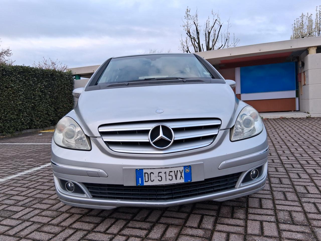 Mercedes-benz B 200 B 200 CDI Chrome