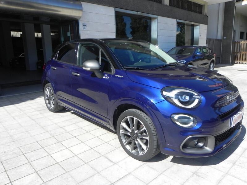 Fiat 500X 1.3 MultiJet 95 CV Sport