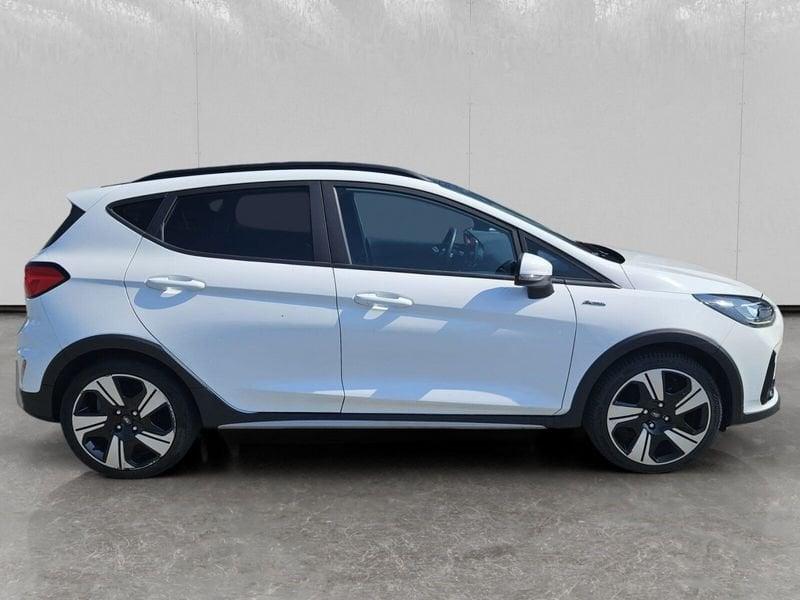 Ford Fiesta Active 1.0 ecoboost h 125cv