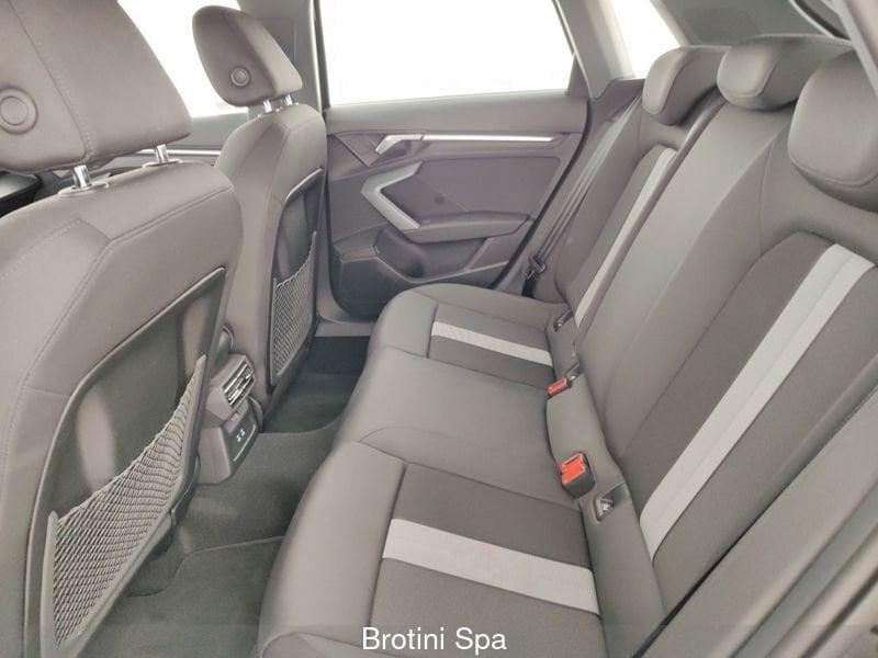 Audi A3 A3 SPB 35 TDI S tronic Business Advanced