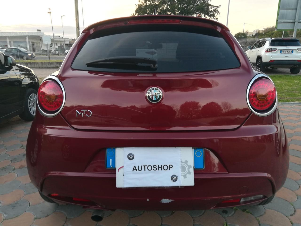ALFA ROMEO - MiTo - 1.3 JTDm 85 CV - MOTORE E CATENA NUOVI - FINANZIABILE - PERMUTE