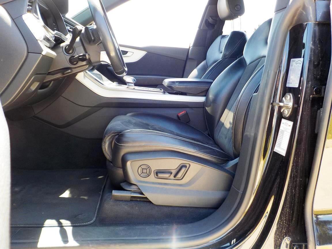 Audi Q8 50 TDI 286 CV quattro tiptronic