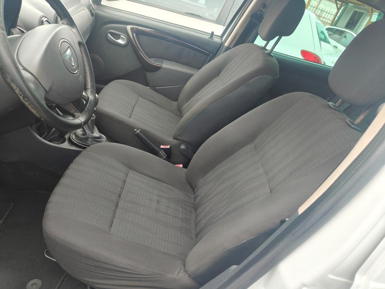 Dacia Duster 1.5 dCi 110CV 4x2 Lauréate