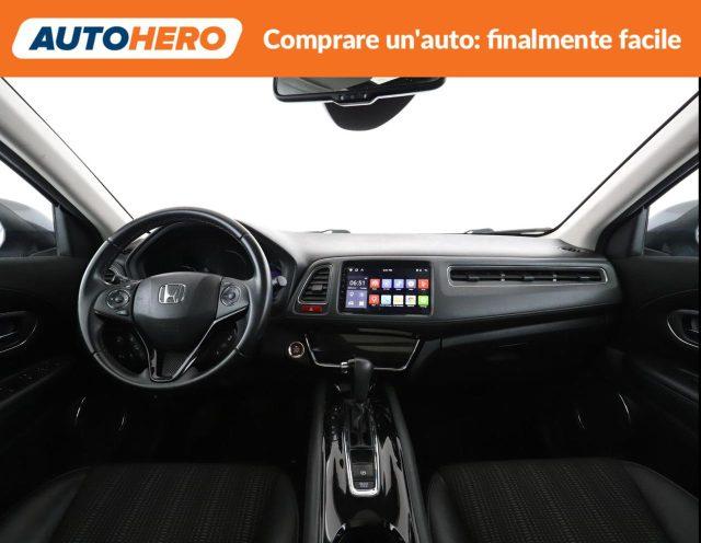 HONDA HR-V 1.5 i-VTEC CVT Executive Navi ADAS