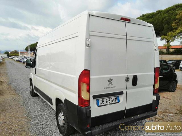 PEUGEOT Boxer 330 2.2 BlueHDi 140 S&S + IVA 22%