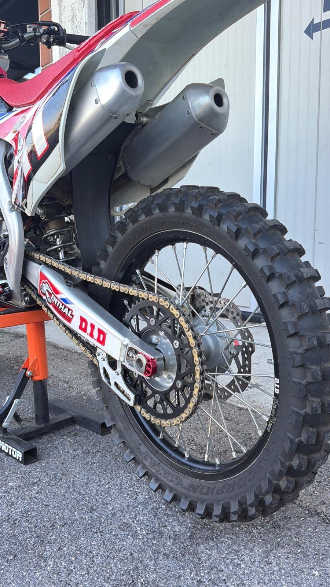 Honda CRF 250 R