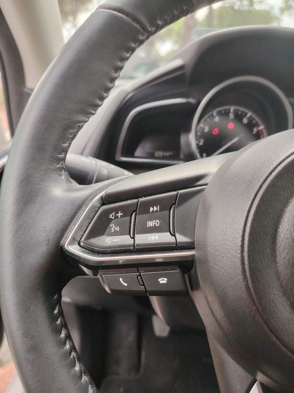 Mazda Mazda2 Mazda2 1.5 Skyactiv-G 90 CV M Hybrid Exclusive