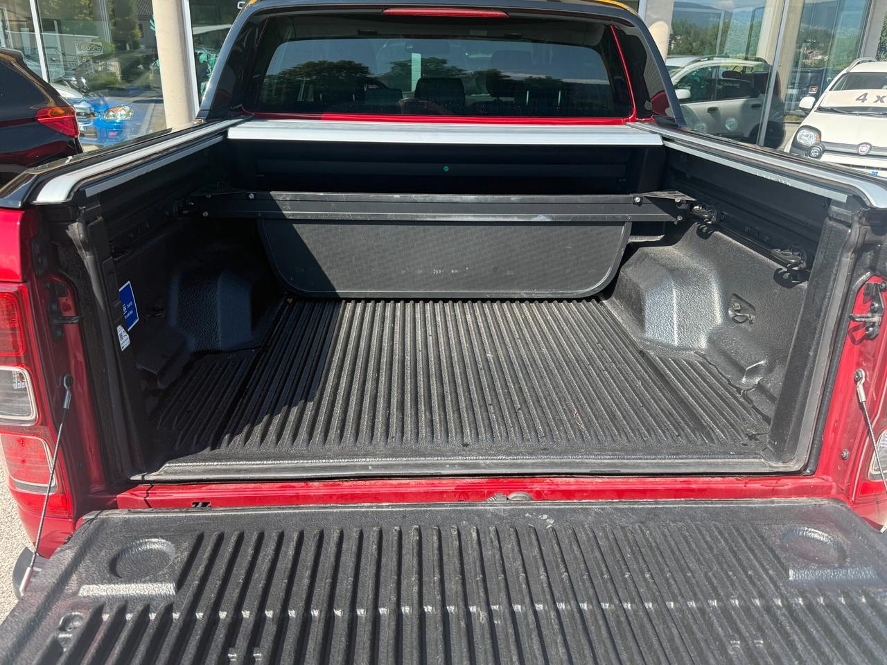 Ford Ranger STORMTRAK 2.0d 213cv Aut DC "FULL OPTIONAL"