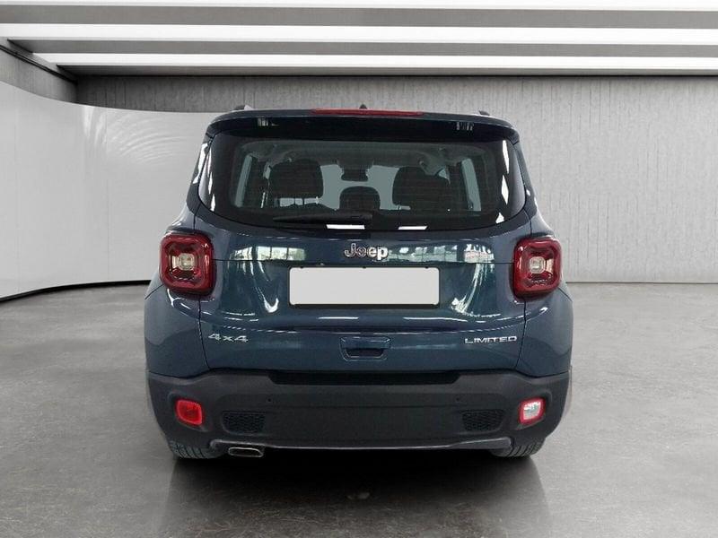 Jeep Renegade 2.0 mjt Limited 4wd 140cv auto 9m