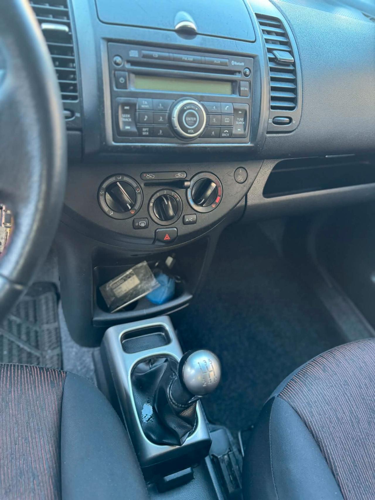 Nissan Note Anno 2009 1.4 16V GPL Eco Acenta