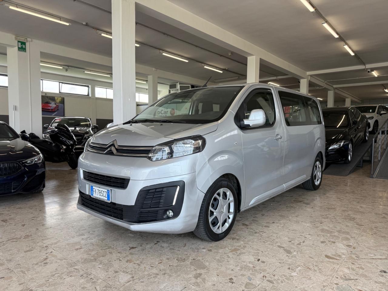Citroen Jumpy 1.6 BHDI 115 CV N1 M Comfort 03/2017 Euro 6B