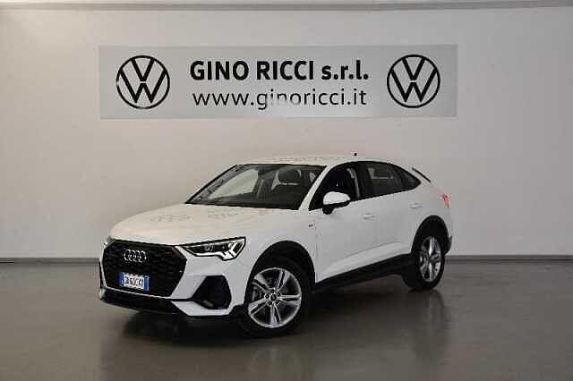 Audi Q3 2ª serie SPB 40 TDI quattro S tronic S line edition