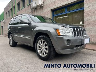 JEEP Grand Cherokee 3.0 V6 CRD 218CV OVERLAND 4X4 CAMBIO AUTOMATICO