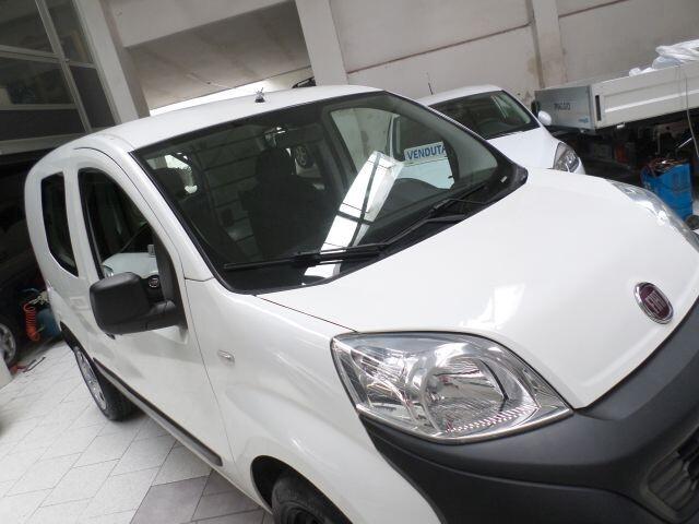 Fiat Fiorino 1.3 MJT 80CV Cargo Clima Euro6 Autocarro