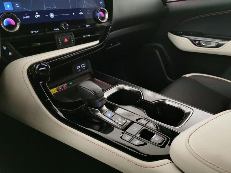 Lexus NX 450h+ 2.5 phev Luxury 4wd 309cv e-cvt