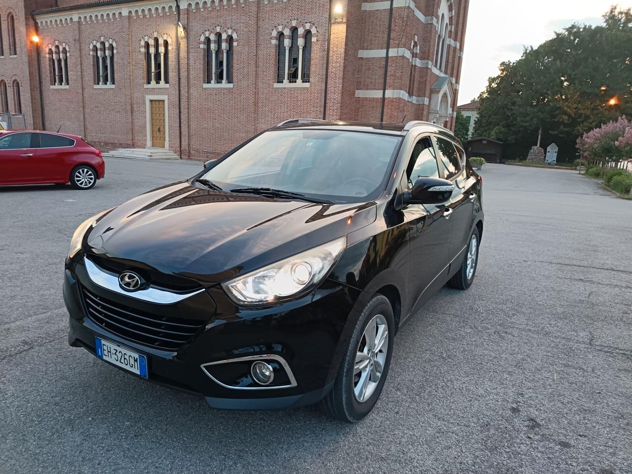 Hyundai iX35 1.7 CRDi 2WD Comfort